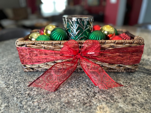 Christmas Centerpiece