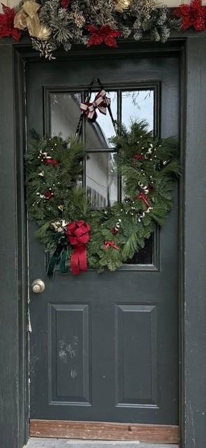 RGG Horseshoe Wreath