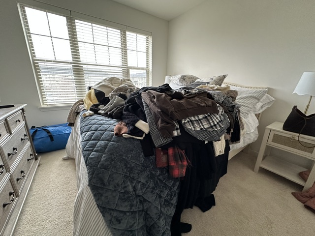 Barrington Packing Before