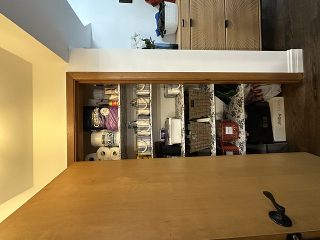 Wheaton Linen Closet After