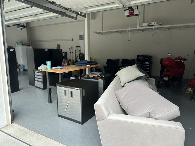 Wheaton Garage Before 2