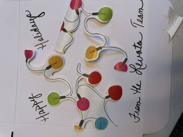Holiday Cookie Box 1